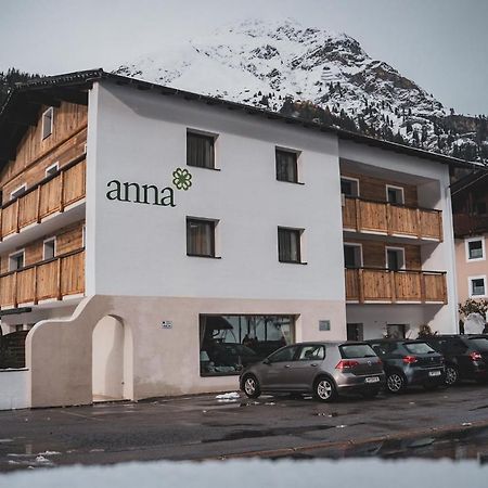Pension Anna Sankt Leonhard im Pitztal Buitenkant foto
