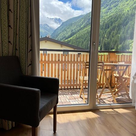Pension Anna Sankt Leonhard im Pitztal Buitenkant foto