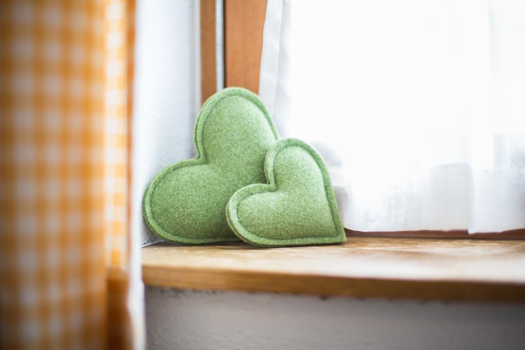 Pension Anna Sankt Leonhard im Pitztal Kamer foto