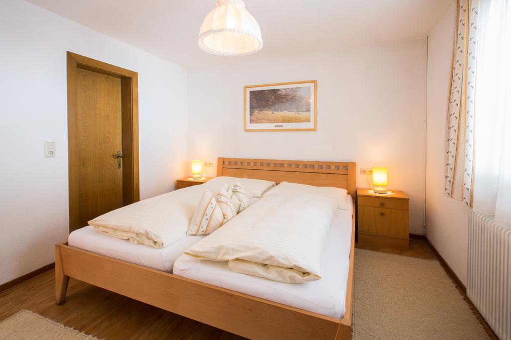 Pension Anna Sankt Leonhard im Pitztal Kamer foto