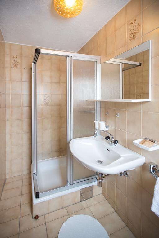 Pension Anna Sankt Leonhard im Pitztal Kamer foto