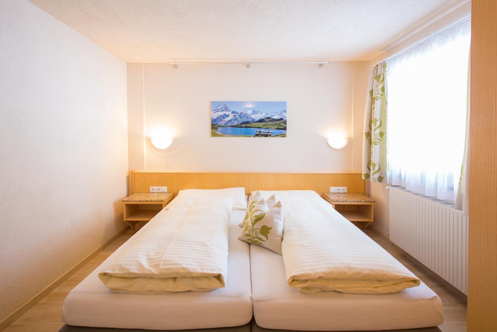 Pension Anna Sankt Leonhard im Pitztal Kamer foto