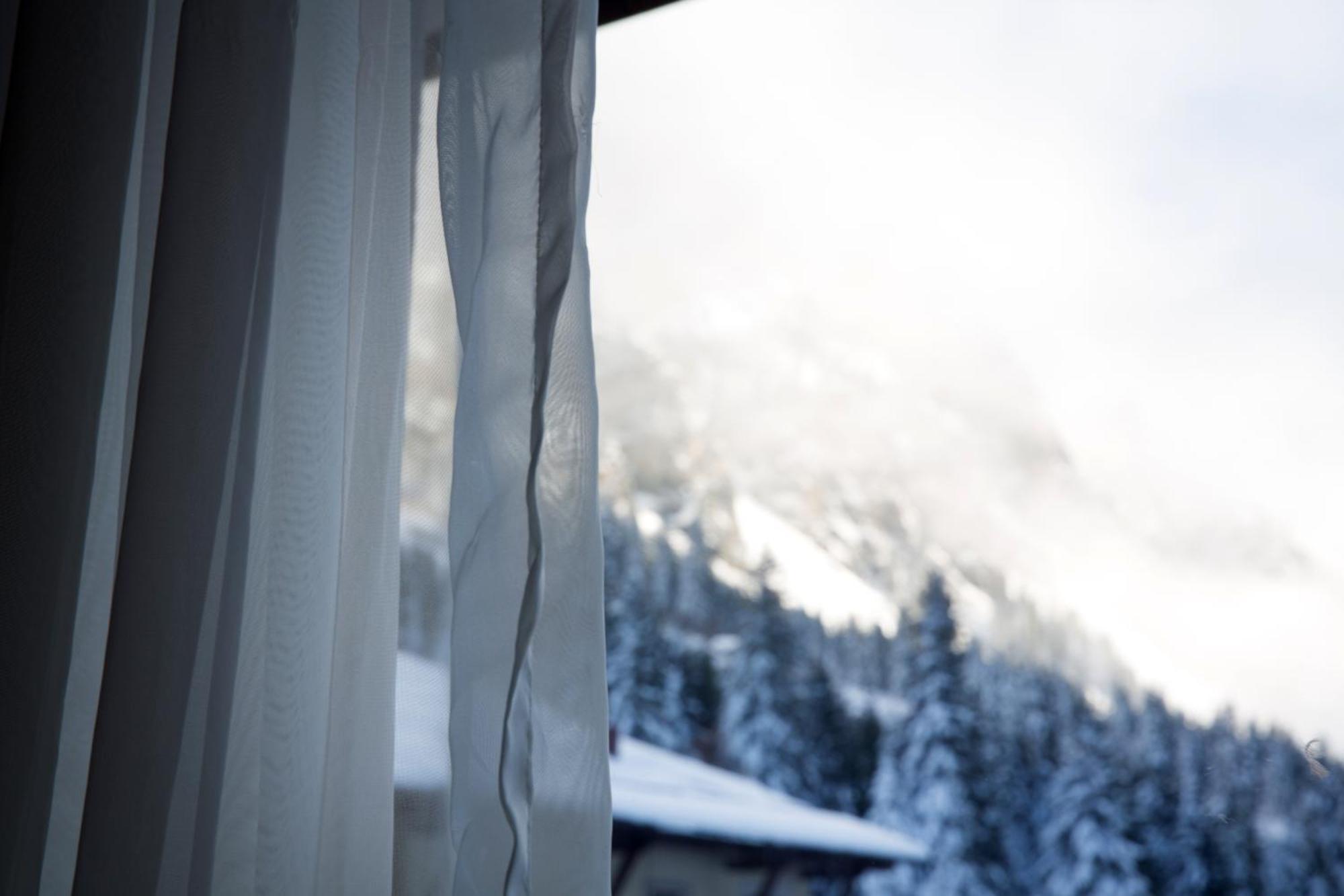 Pension Anna Sankt Leonhard im Pitztal Buitenkant foto