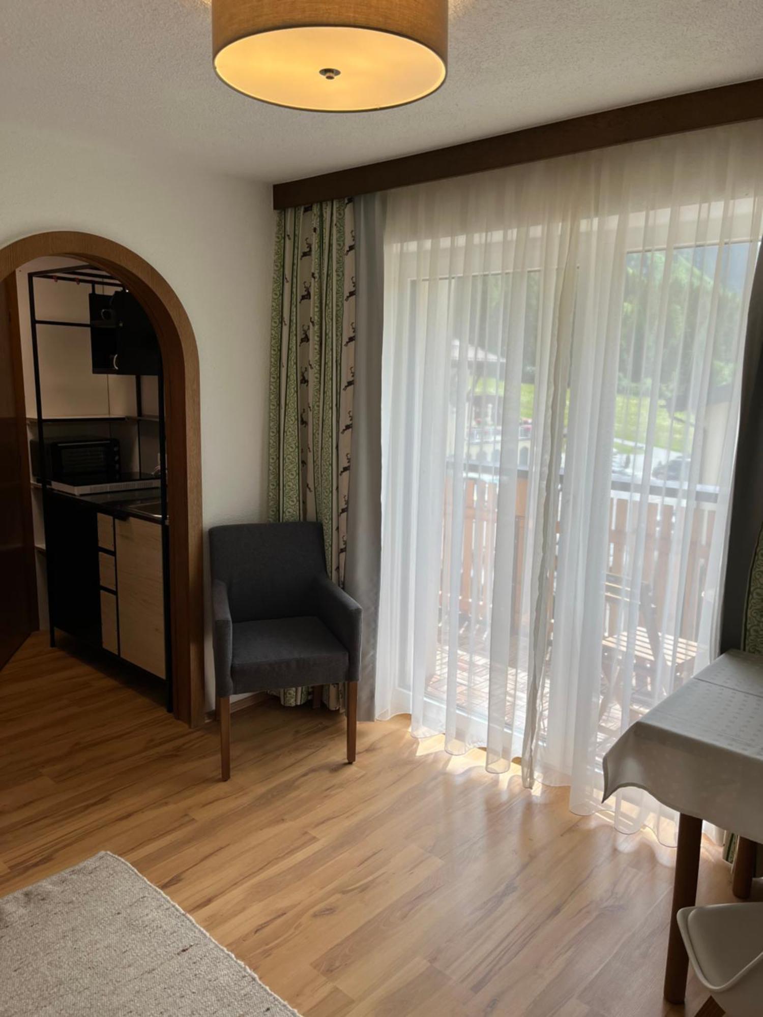 Pension Anna Sankt Leonhard im Pitztal Buitenkant foto
