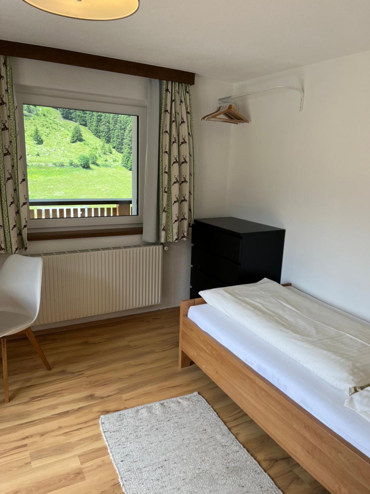 Pension Anna Sankt Leonhard im Pitztal Buitenkant foto