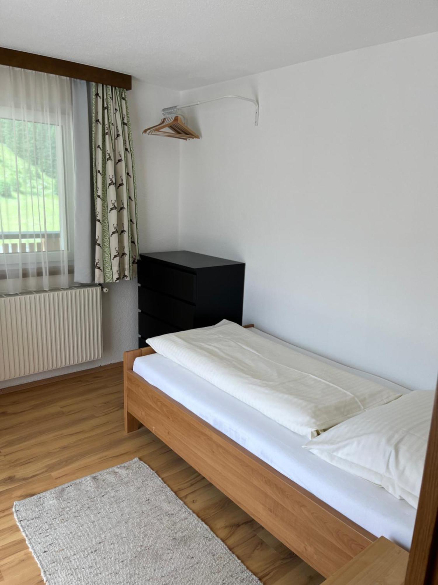 Pension Anna Sankt Leonhard im Pitztal Buitenkant foto