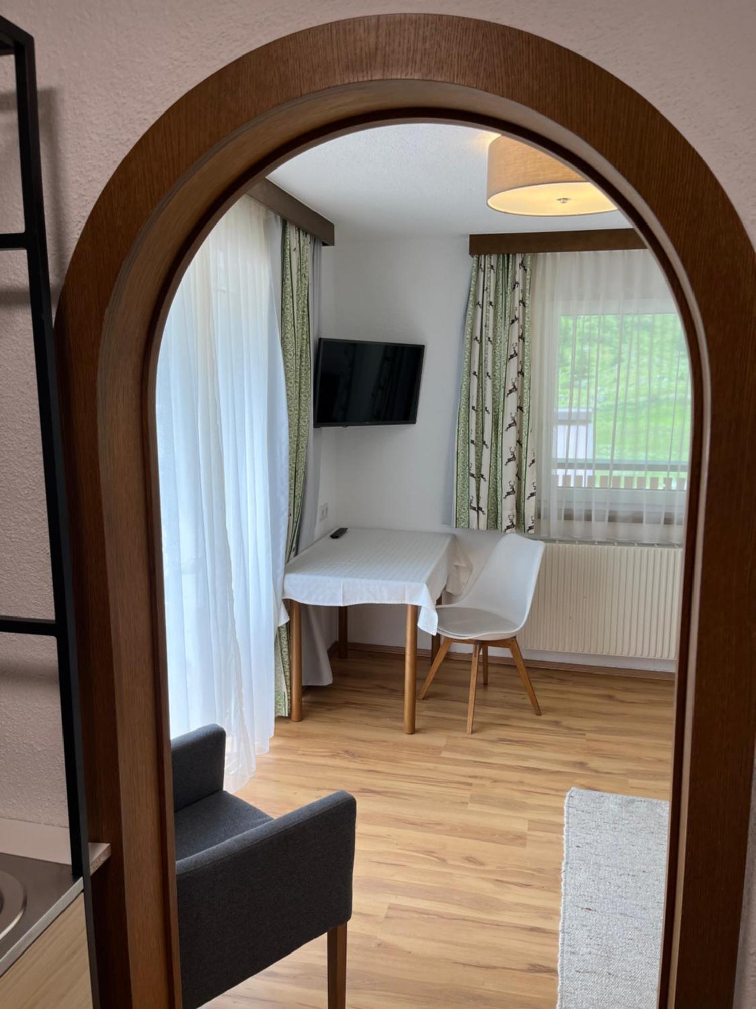 Pension Anna Sankt Leonhard im Pitztal Buitenkant foto