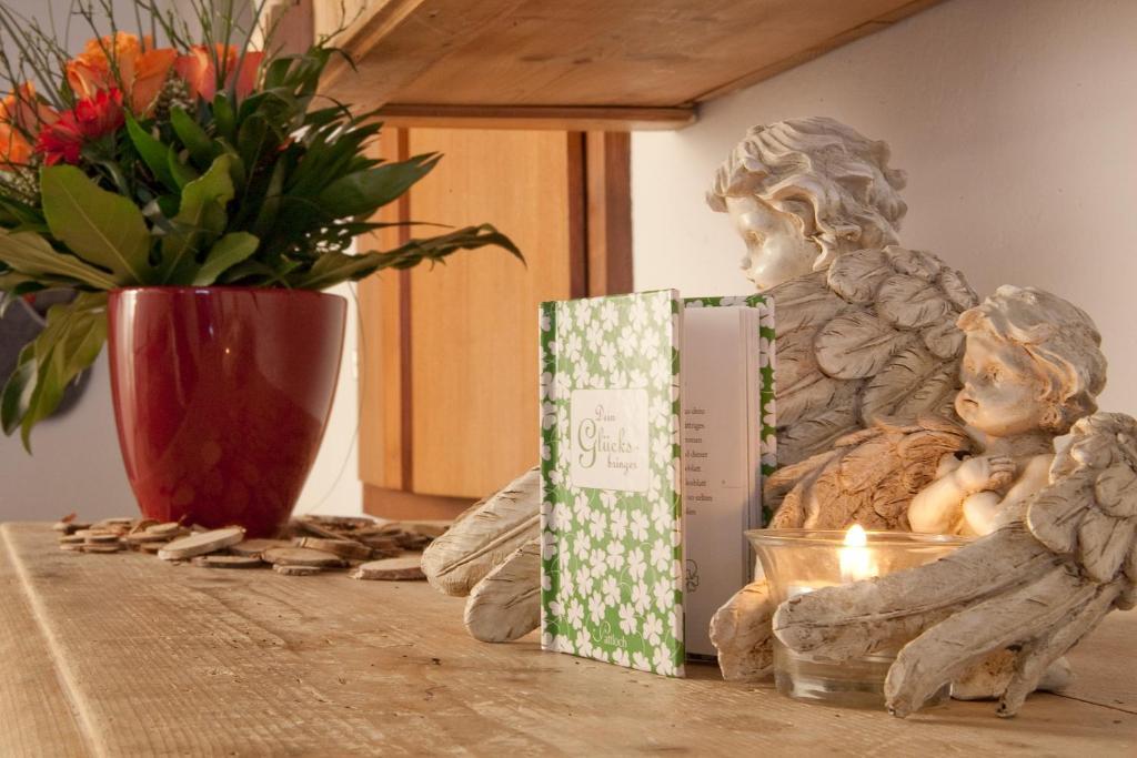 Pension Anna Sankt Leonhard im Pitztal Kamer foto