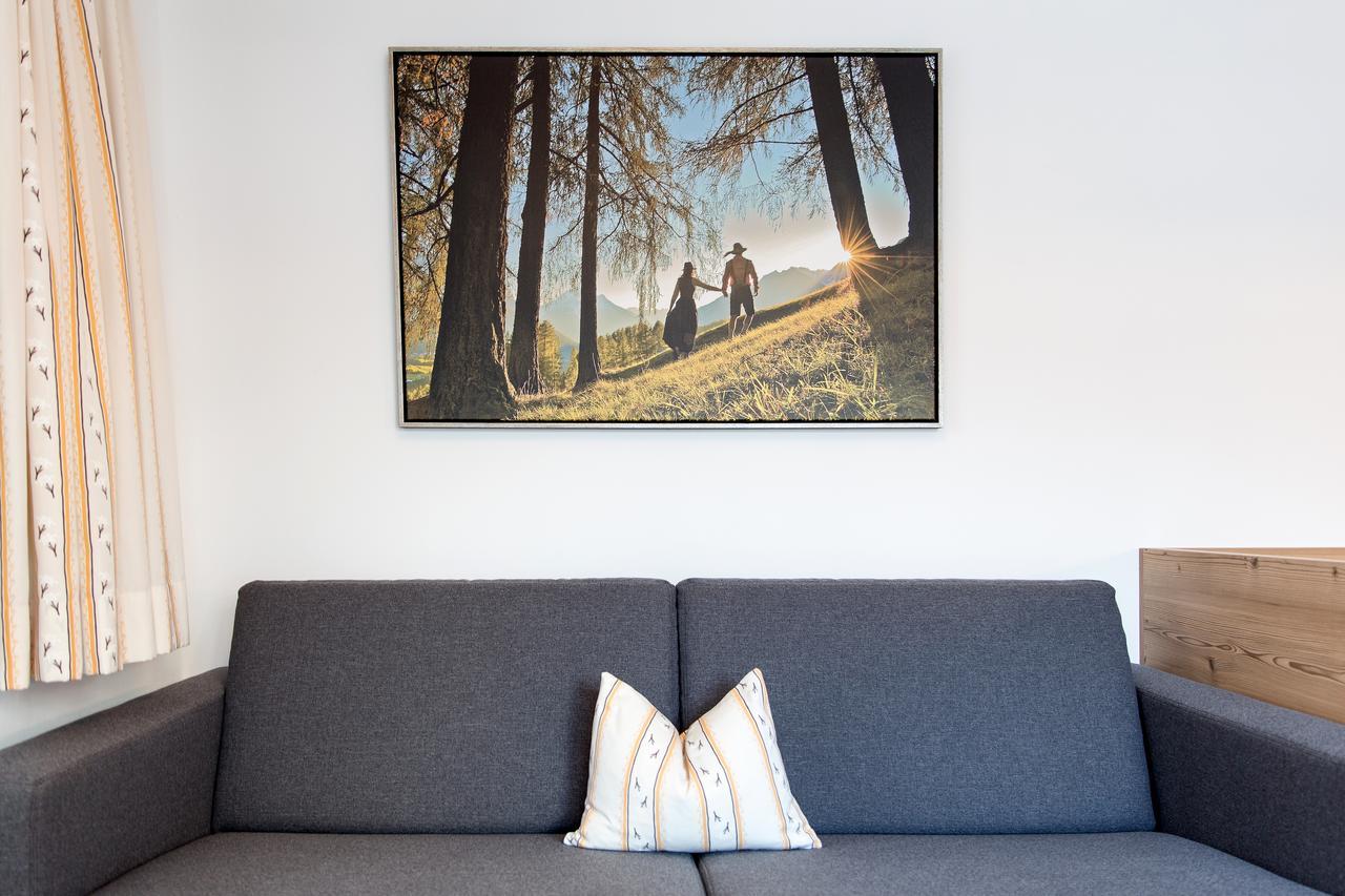 Pension Anna Sankt Leonhard im Pitztal Buitenkant foto