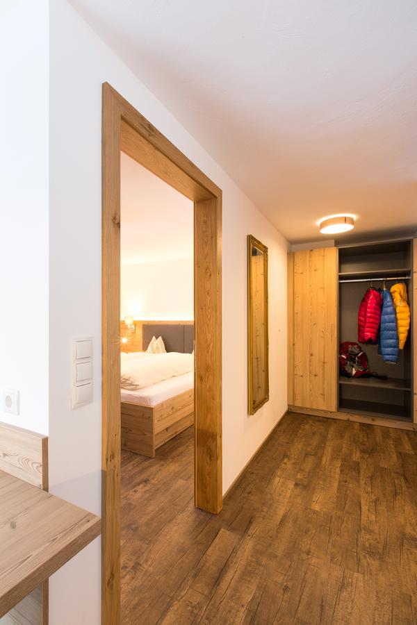 Pension Anna Sankt Leonhard im Pitztal Buitenkant foto